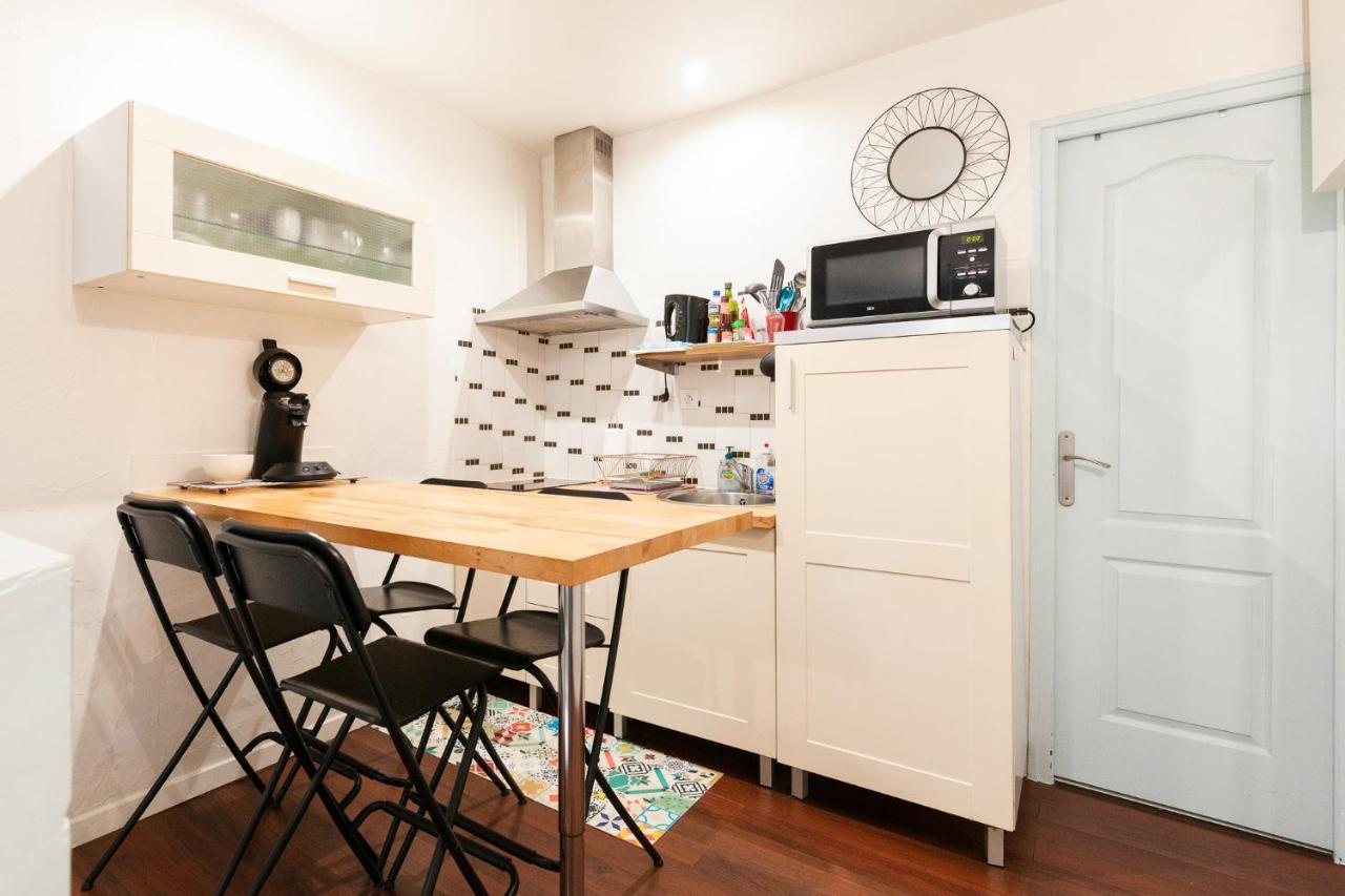 La Parenthese Appartement Familial - Centre-Ville - Calme - Wifi - T2 ヴァンヌ エクステリア 写真
